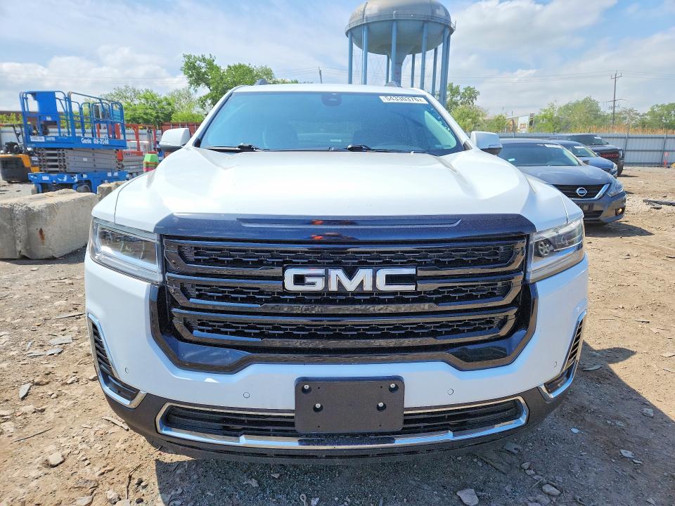 Aukcja sprzedaży 2021 Gmc Acadia, vin: 1GKKNRL47MZ146172, numer aukcji: 54330376