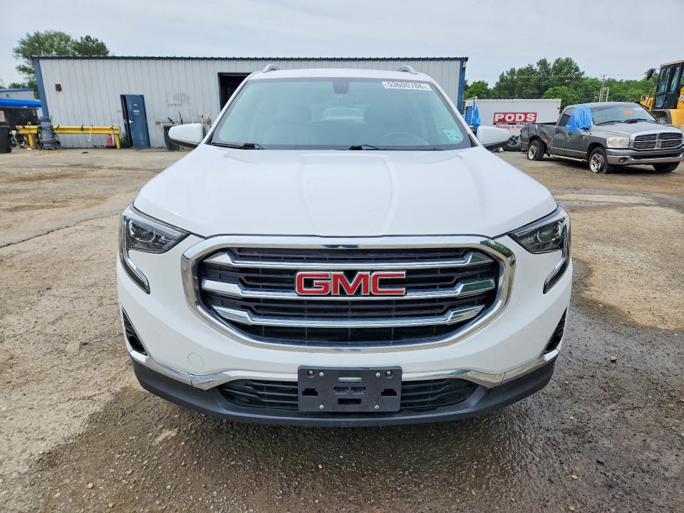 Продажа на аукционе авто 2019 Gmc Terrain, vin: 3GKALPEV2KL248012, номер лота: 53600786