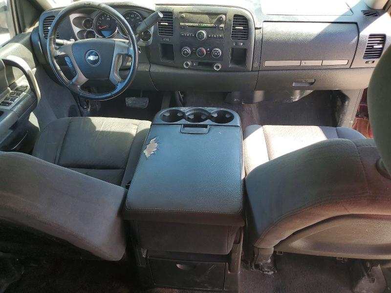 52535616 :رقم المزاد ، 1GCEC29079Z154015 vin ، 2009 Chevrolet Silverado مزاد بيع