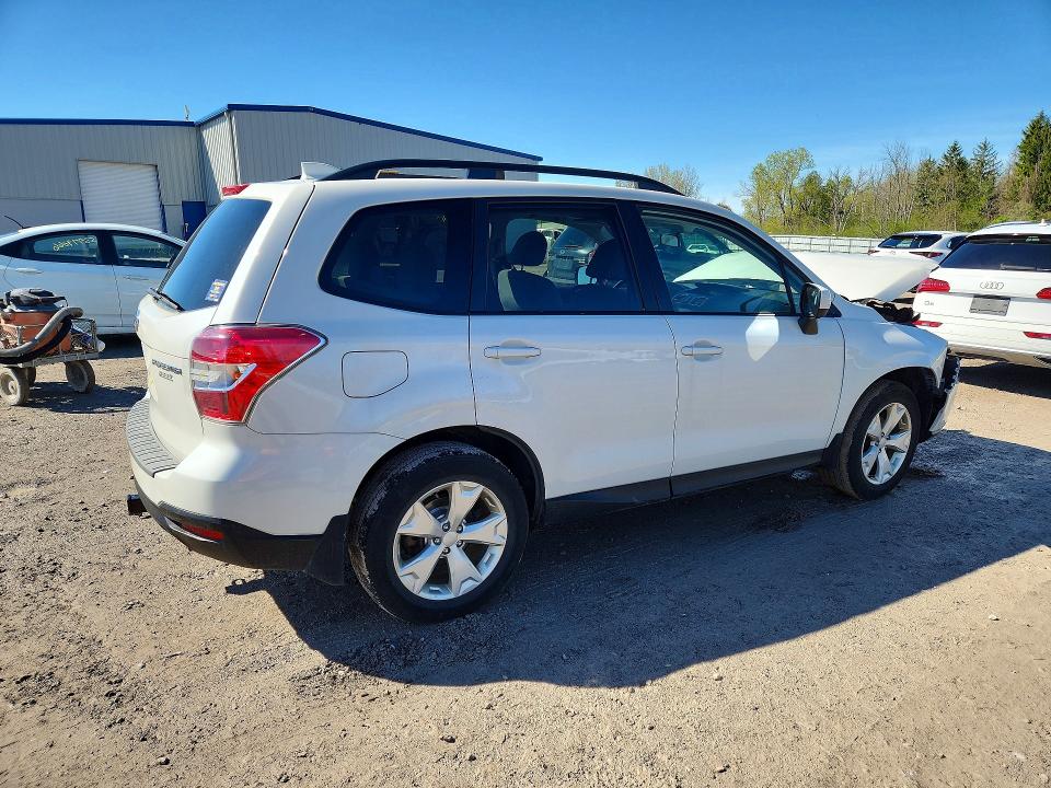 Продаж на аукціоні авто 2016 Subaru Forester, vin: JF2SJAFC2GH515754, номер лоту: 53609086