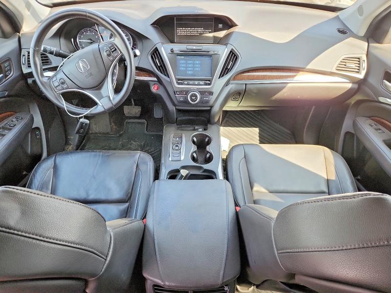 Продажа на аукционе авто 2019 Acura Mdx, vin: 5J8YD4H35KL027288, номер лота: 54520386