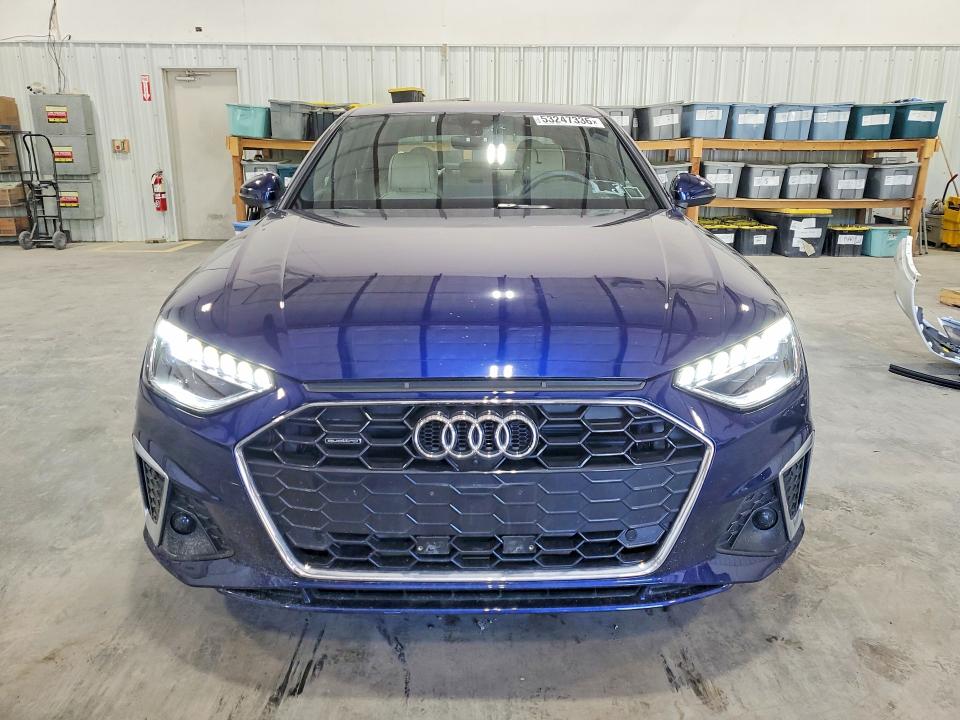 Продаж на аукціоні авто 2024 Audi A4, vin: WAUEAAF41RN010956, номер лоту: 53247336