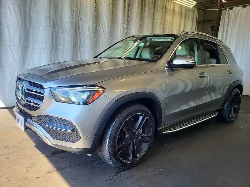 Продажа на аукционе авто 2020 Mercedes-benz Gle, vin: 4JGFB4KE9LA049017, номер лота: 55386516