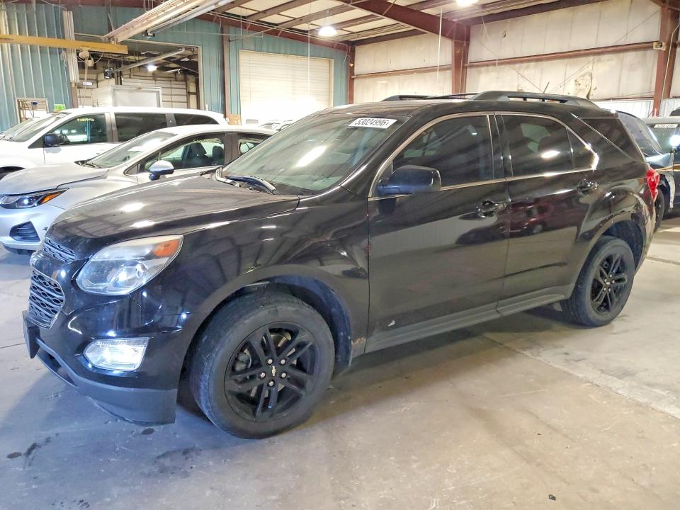 Aukcja sprzedaży 2017 Chevrolet Equinox, vin: 2GNALCEK9H6220514, numer aukcji: 53024996