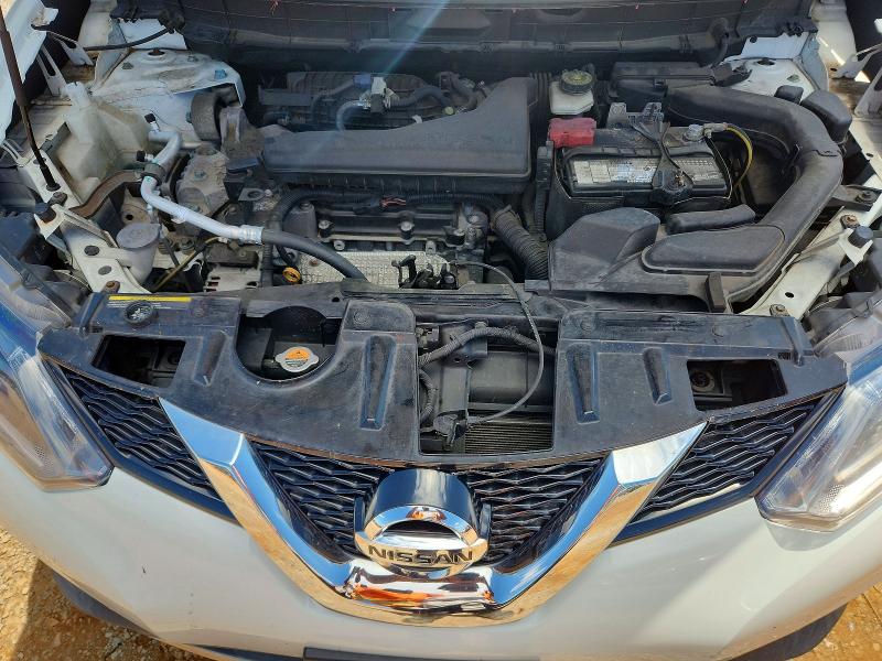 Aukcja sprzedaży 2016 Nissan Rogue, vin: KNMAT2MV8GP706714, numer aukcji: 52488606