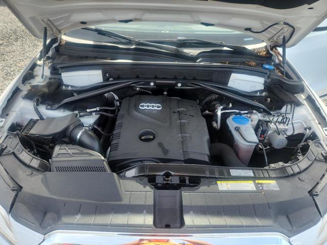 Aukcja sprzedaży 2015 Audi Q5, vin: WA1LFAFP0FA053381, numer aukcji: 50963696