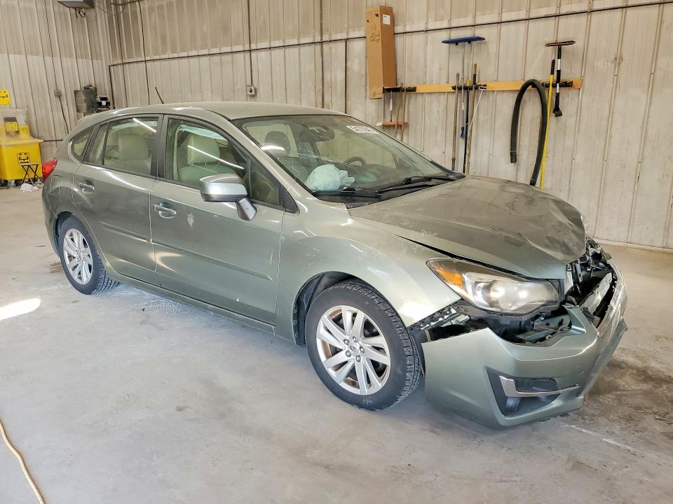 Продаж на аукціоні авто 2015 Subaru Impreza, vin: JF1GPAC63FH293862, номер лоту: 54270946