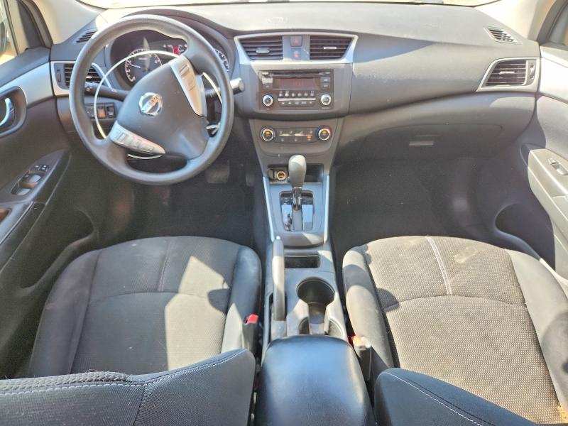 Продаж на аукціоні авто 2017 Nissan Sentra, vin: 3N1AB7AP8HY390269, номер лоту: 53092866