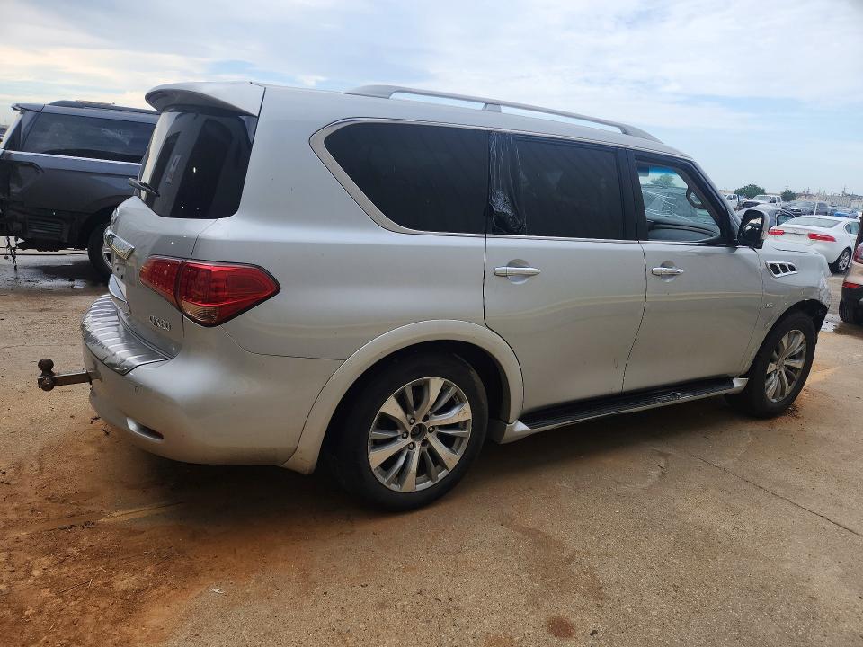 Продажа на аукционе авто 2017 Infiniti Qx80, vin: JN8AZ2NF2H9646980, номер лота: 54092046