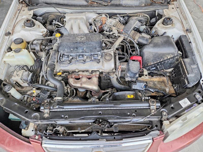 53108726 :رقم المزاد ، 4T1BF28K71U970586 vin ، 2001 Toyota Camry مزاد بيع