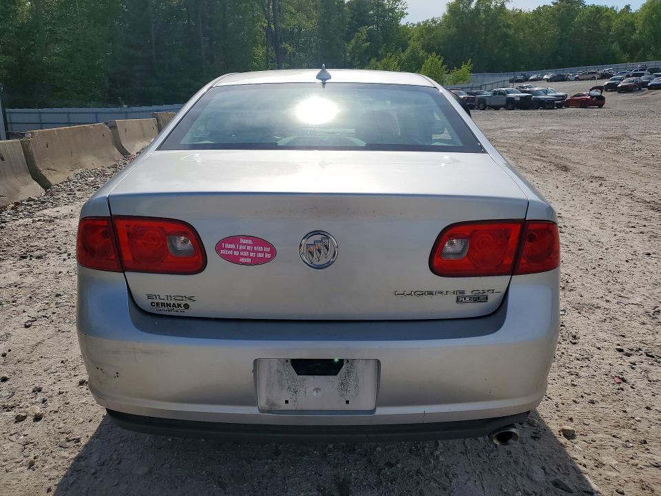 Продаж на аукціоні авто 2011 Buick Lucerne, vin: 1G4HC5EM5BU126364, номер лоту: 54824956