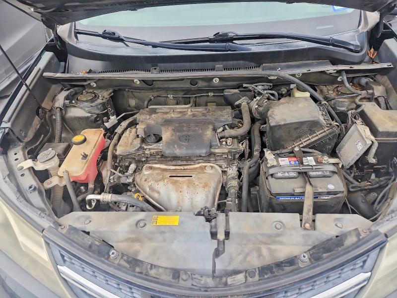 Продажа на аукционе авто 2015 Toyota Rav4, vin: 2T3BFREVXFW334816, номер лота: 53829526