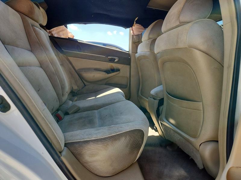 54149236 :رقم المزاد ، 2HGFA16828H500082 vin ، 2008 Honda Civic مزاد بيع