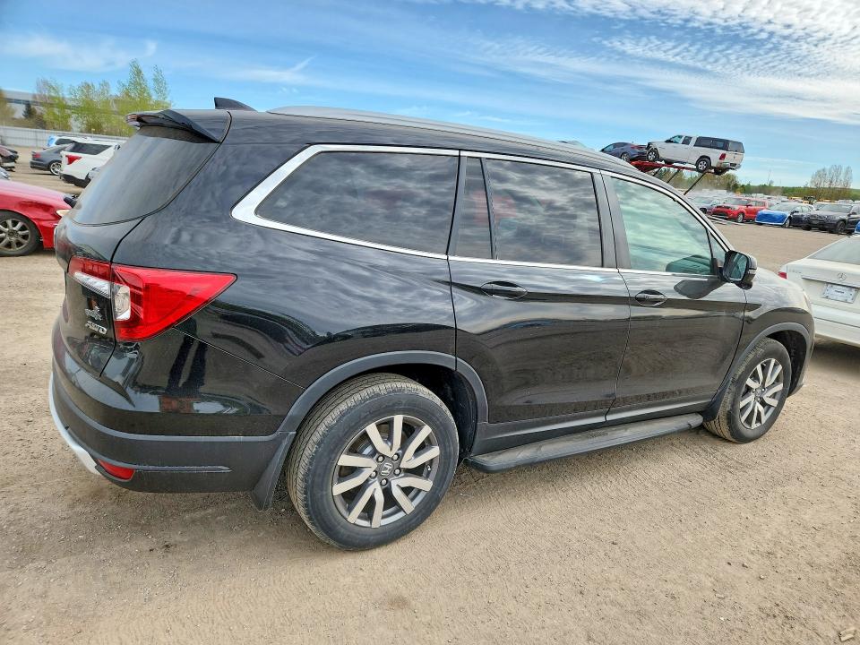 2020 Honda Pilot მანქანა იყიდება აუქციონზე, vin: 5FNYF6H77LB505934, აუქციონის ნომერი: 52893136