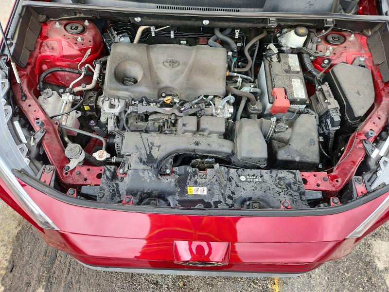 2022 Toyota Rav4 მანქანა იყიდება აუქციონზე, vin: 2T3W1RFV3NW188806, აუქციონის ნომერი: 53817096