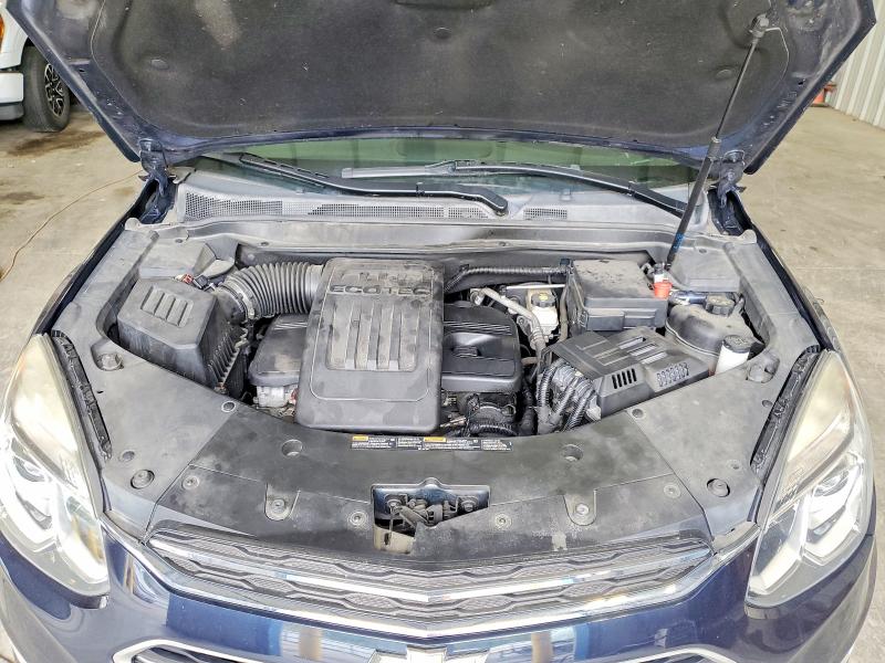Продажа на аукционе авто 2017 Chevrolet Equinox, vin: 2GNFLFEKXH6161481, номер лота: 54950636