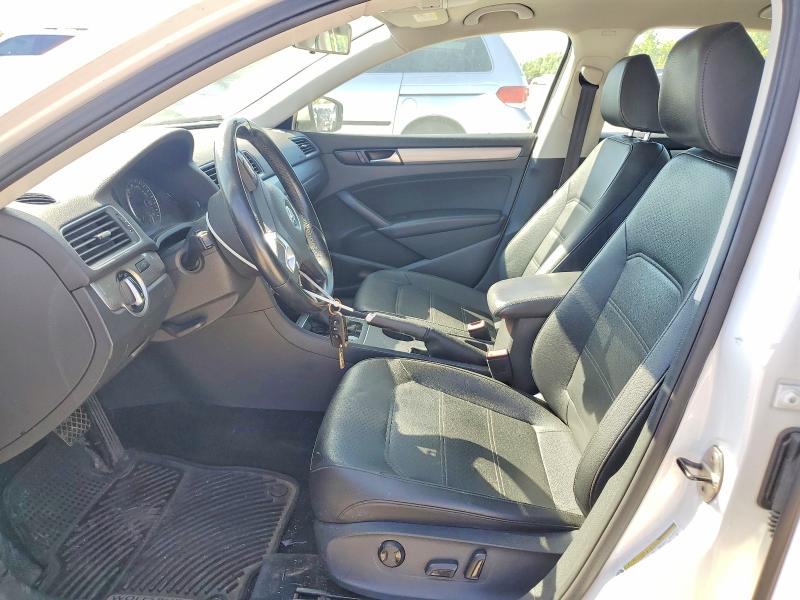 Aukcja sprzedaży 2014 Volkswagen Passat, vin: 1VWAS7A36EC048928, numer aukcji: 53711686