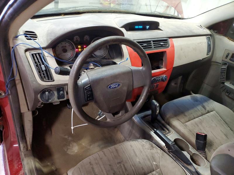 Продажа на аукционе авто 2007 Ford Focus, vin: 1FAHP3FN3AW161014, номер лота: 55039326