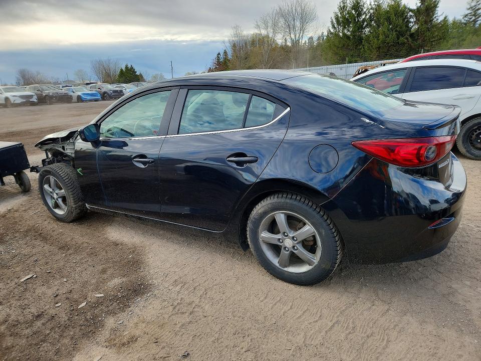 Aukcja sprzedaży 2014 Mazda 3, vin: 3MZBM1V72EM106573, numer aukcji: 52382056