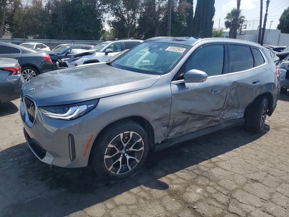 Продаж на аукціоні авто 2026 Bmw X3, vin: 5UX53GP09T9342170, номер лоту: 53238436