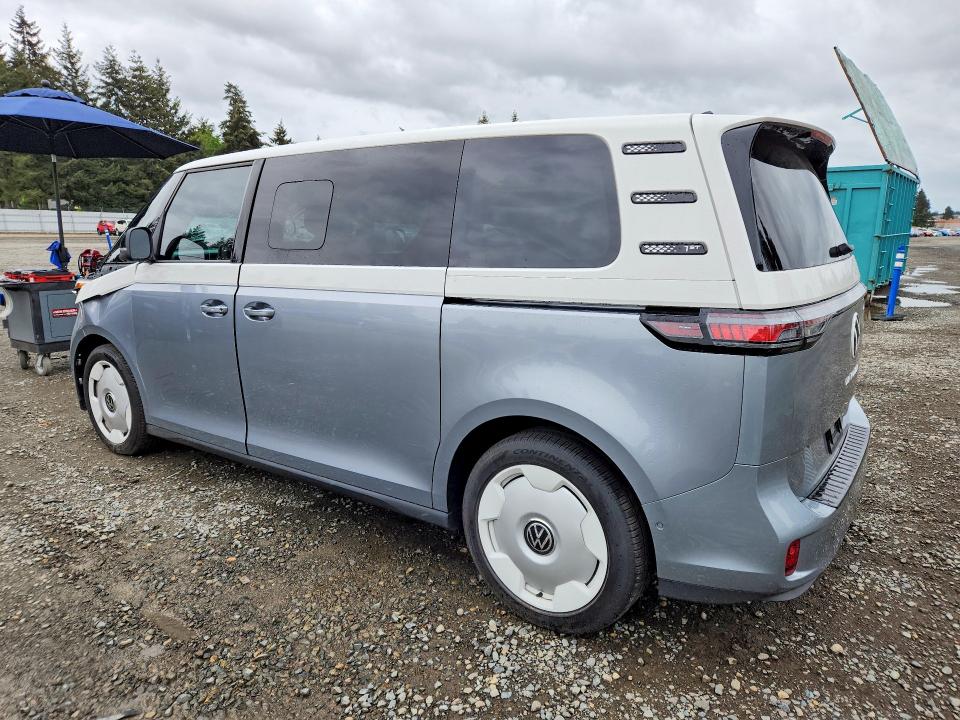 Продажа на аукционе авто 2025 Volkswagen Id Buzz, vin: WVG6YVEB5SH046871, номер лота: 53637116