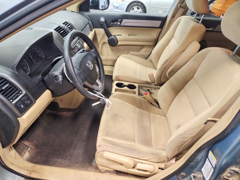 2010 Honda Cr-v მანქანა იყიდება აუქციონზე, vin: 5J6RE4H57AL090418, აუქციონის ნომერი: 54890186
