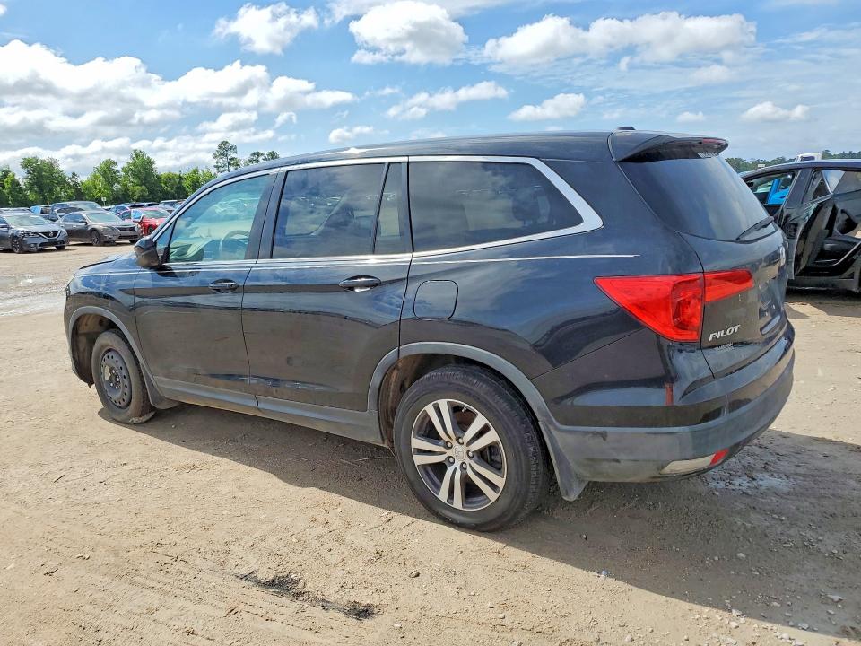 2016 Honda Pilot მანქანა იყიდება აუქციონზე, vin: 5FNYF5H34GB030434, აუქციონის ნომერი: 54675076