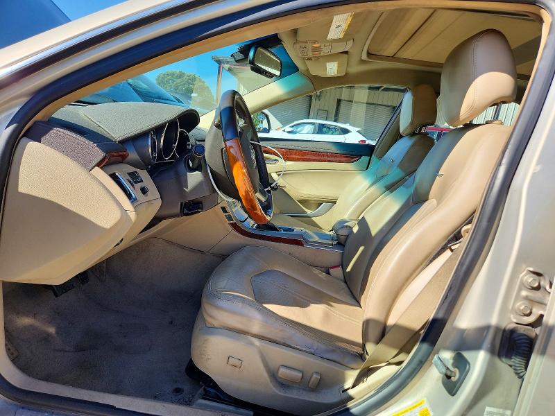 55366256 :رقم المزاد ، 1G6DG577880144777 vin ، 2008 Cadillac Cts مزاد بيع