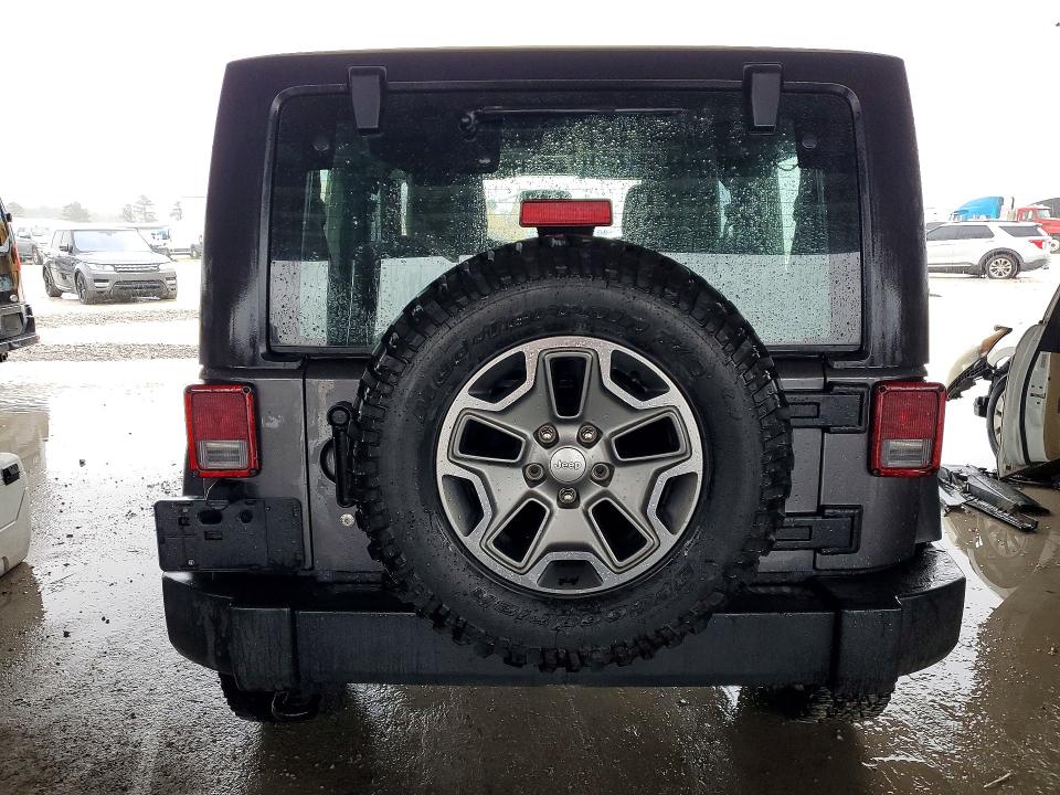 Aukcja sprzedaży 2014 Jeep Wrangler, vin: 1C4AJWAG7EL169454, numer aukcji: 52342336