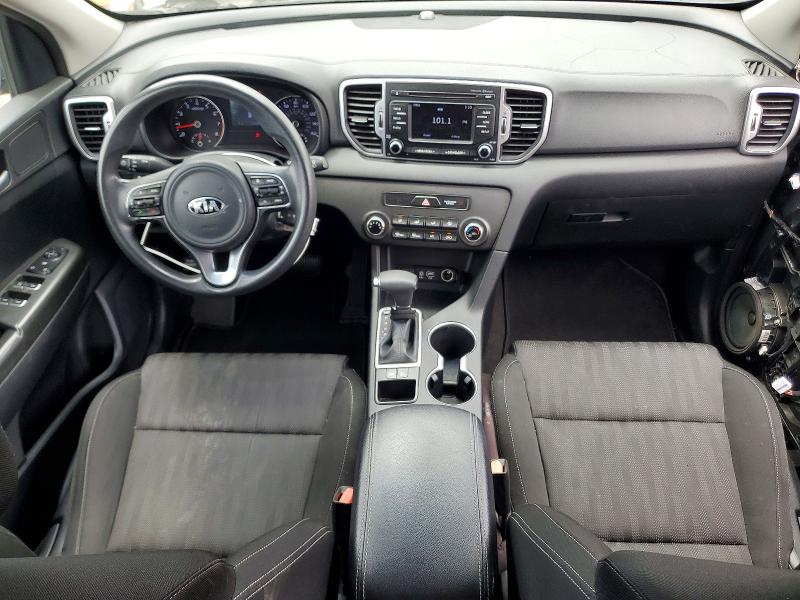 Продаж на аукціоні авто 2017 Kia Sportage, vin: KNDPM3AC8H7078493, номер лоту: 52071276