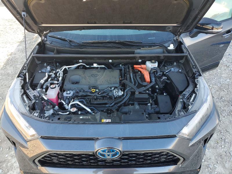 53321346 :رقم المزاد ، JTMFB3FV8RD173375 vin ، 2024 Toyota Rav4 Prime مزاد بيع