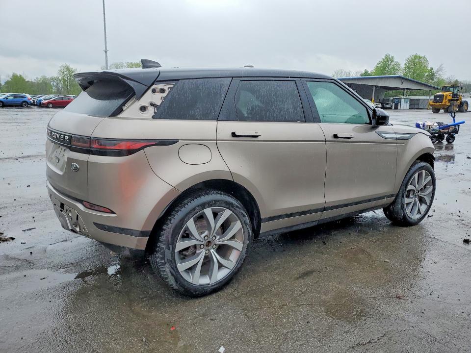 Продажа на аукционе авто 2023 Land Rover Range Rover Evoque, vin: SALZP2FX0PH206975, номер лота: 52569806