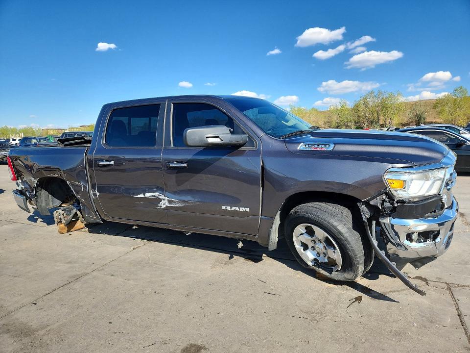 Aukcja sprzedaży 2020 Ram 1500, vin: 1C6SRFFM6LN255536, numer aukcji: 51856486