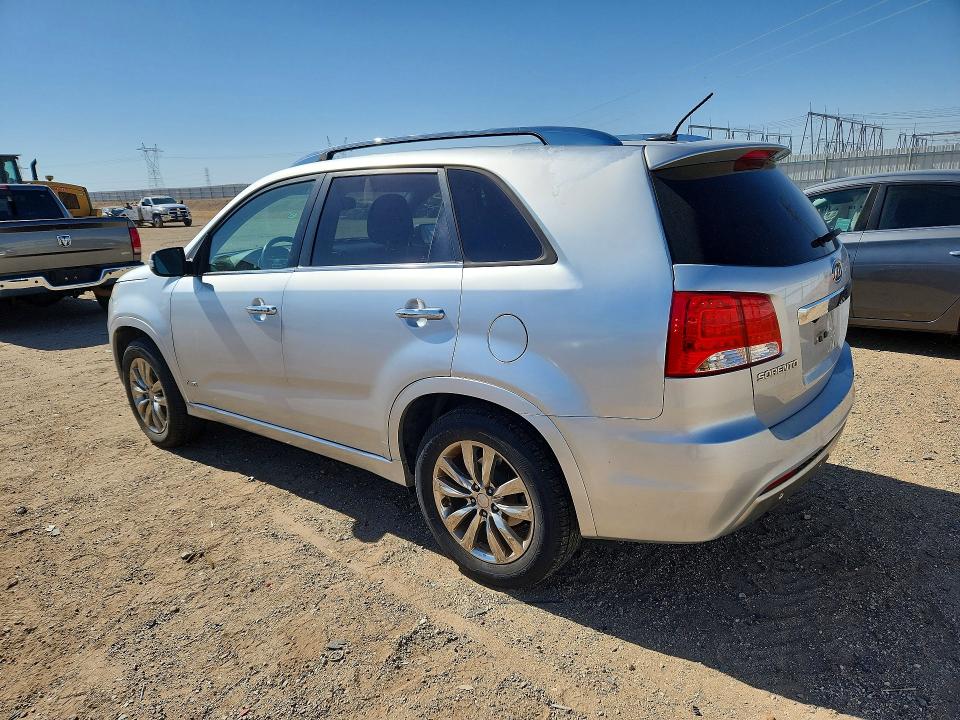 Продажа на аукционе авто 2011 Kia Sorento, vin: 5XYKWDA27BG096284, номер лота: 53375876