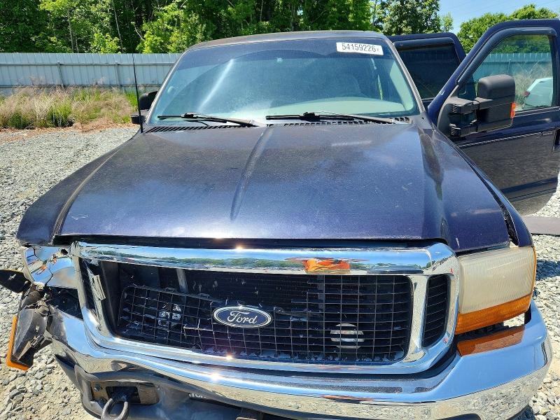 Продаж на аукціоні авто 2000 Ford Excursion, vin: 1FMNU40S1YEB26168, номер лоту: 54159226