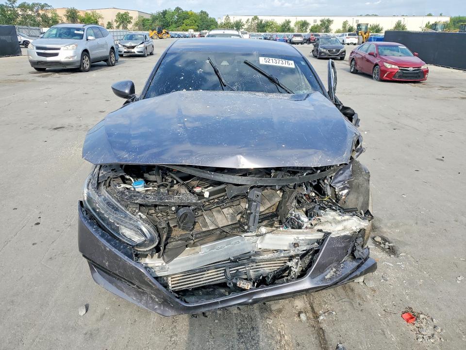 2020 Honda Accord მანქანა იყიდება აუქციონზე, vin: 1HGCV1F36LA158185, აუქციონის ნომერი: 52137376