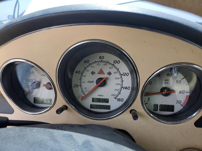 2001 Mercedes-benz Slk მანქანა იყიდება აუქციონზე, vin: WDBKK49F61F189493, აუქციონის ნომერი: 51469476