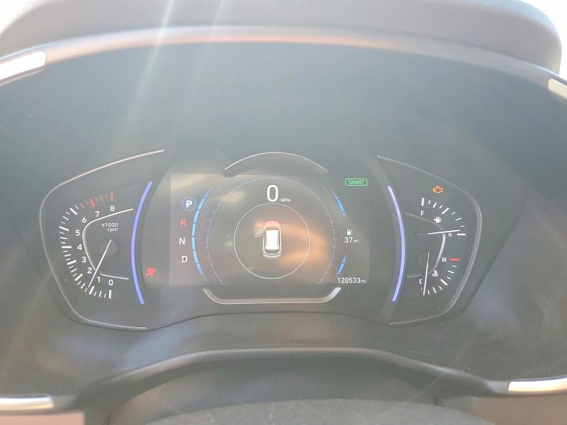 Aukcja sprzedaży 2019 Hyundai Santa Fe, vin: 5NMS33AD5KH063634, numer aukcji: 53365206