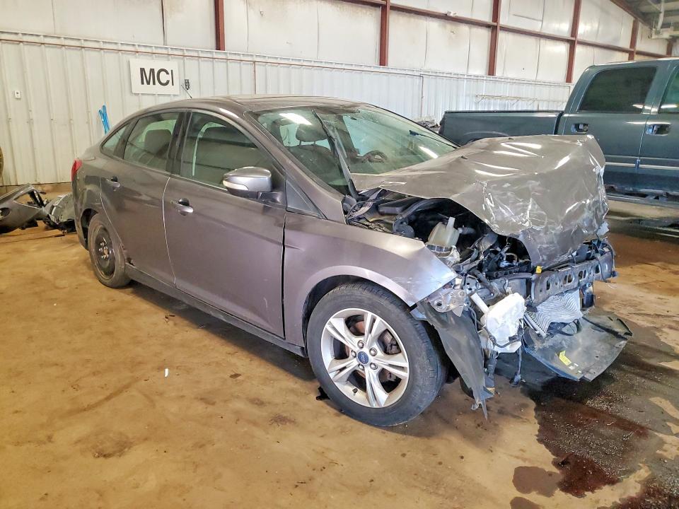 Продажа на аукционе авто 2014 Ford Focus, vin: 1FADP3F20EL235758, номер лота: 54129286