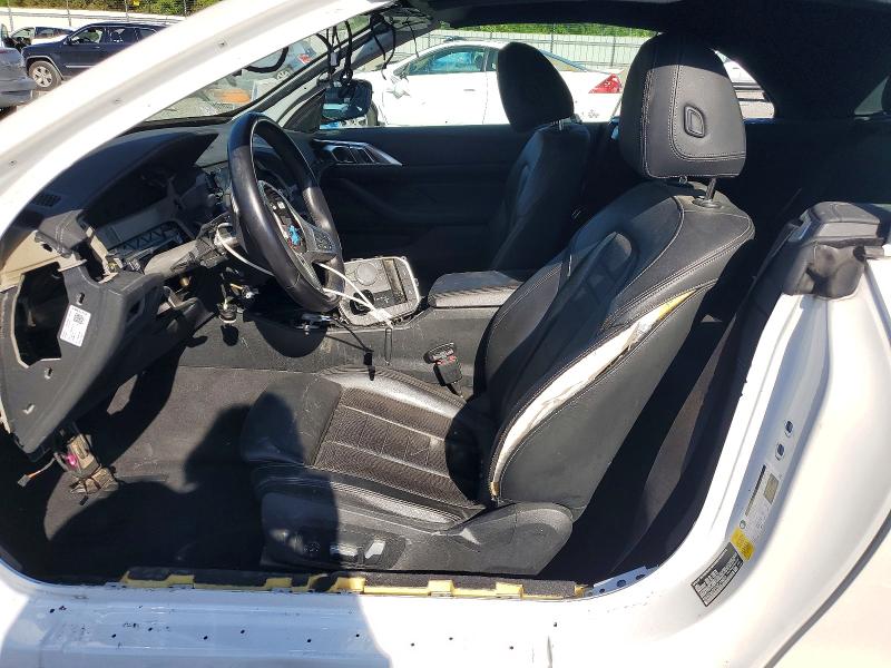 Aukcja sprzedaży 2022 Bmw M440i, vin: WBA53AT01NCJ15062, numer aukcji: 51759796