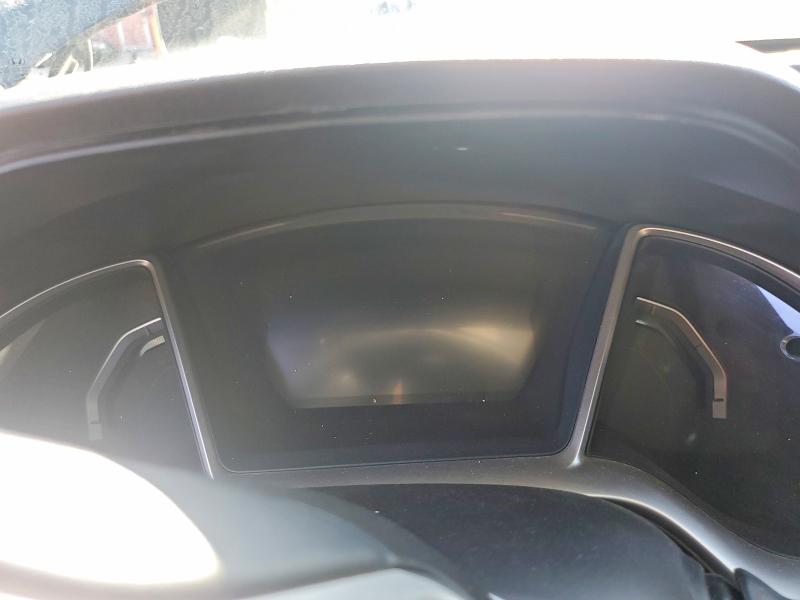 54638686 :رقم المزاد ، 2HGFC1F4XGH103080 vin ، 2016 Honda Civic مزاد بيع