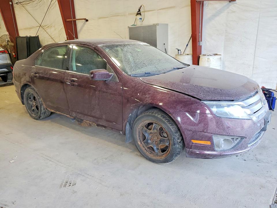 Продажа на аукционе авто 2011 Ford Fusion, vin: 3FAHP0HA4BR216504, номер лота: 52603186