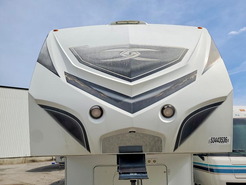 Продаж на аукціоні авто 2014 Keystone Fuzion, vin: 4YDF3422XEF810292, номер лоту: 53443536