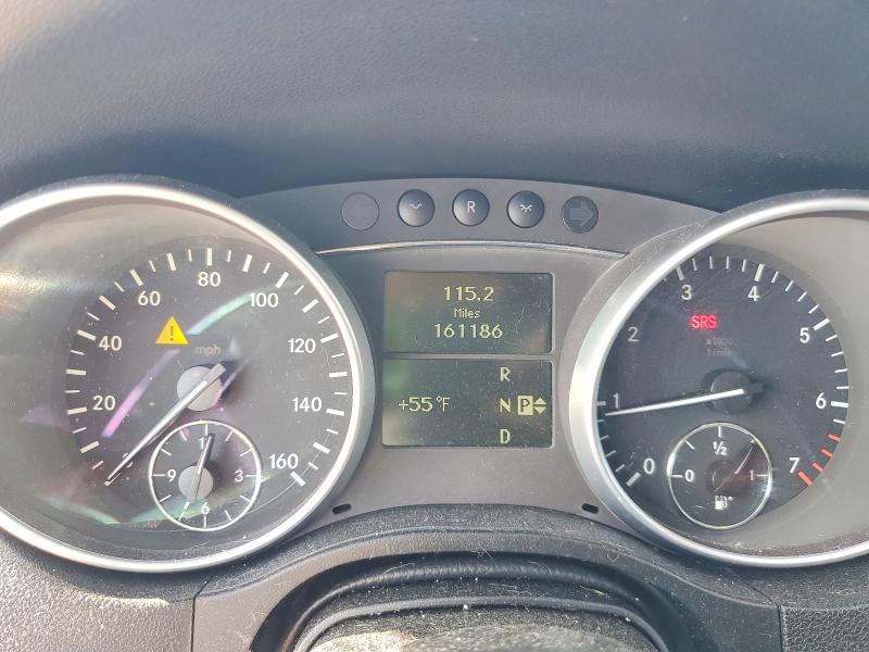 Продажа на аукционе авто 2008 Mercedes-benz Ml, vin: 4JGBB72E88A352927, номер лота: 53426116