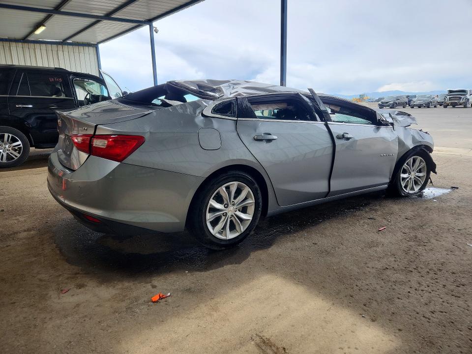 2025 Chevrolet Malibu მანქანა იყიდება აუქციონზე, vin: 1G1ZD5ST0SF136752, აუქციონის ნომერი: 52347756