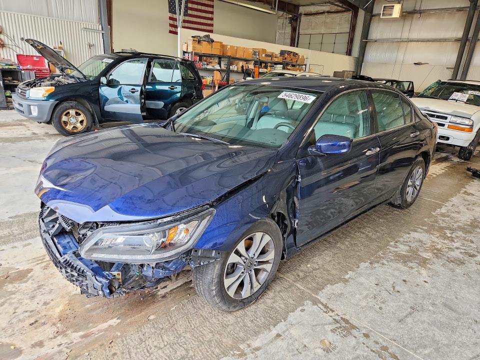 Aukcja sprzedaży 2015 Honda Accord, vin: 1HGCR2F33FA215652, numer aukcji: 54629896