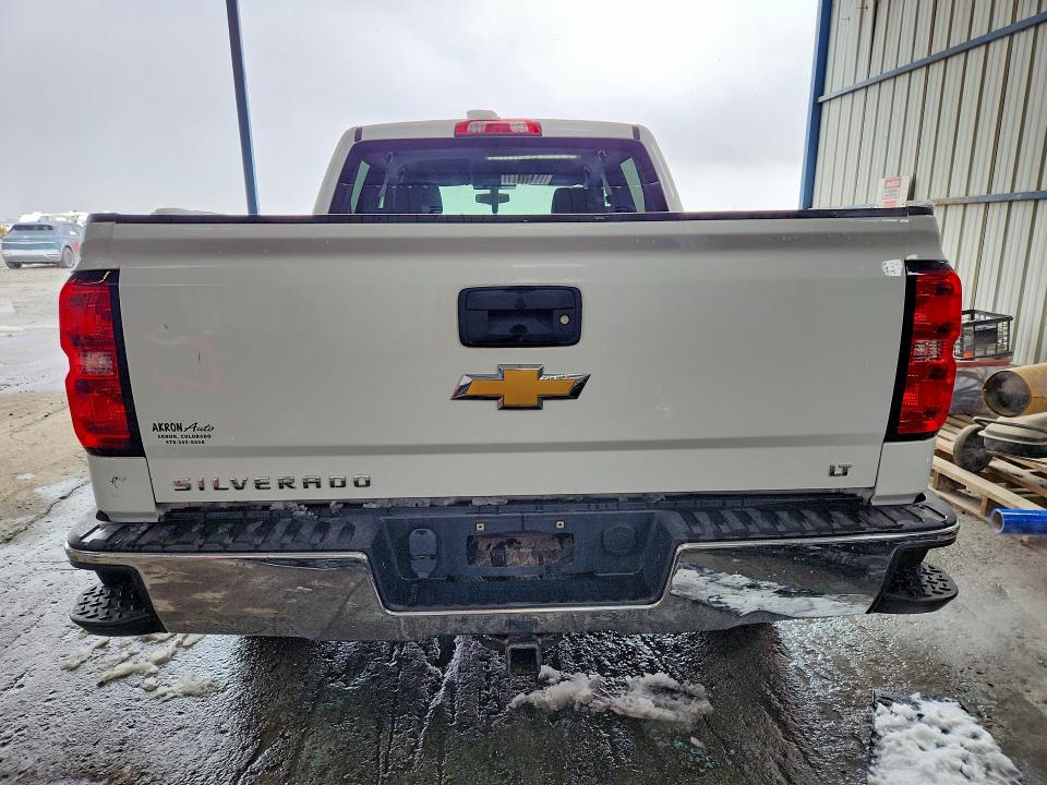 Aukcja sprzedaży 2018 Chevrolet Silverado, vin: 3GCUKREC5JG186988, numer aukcji: 49976496