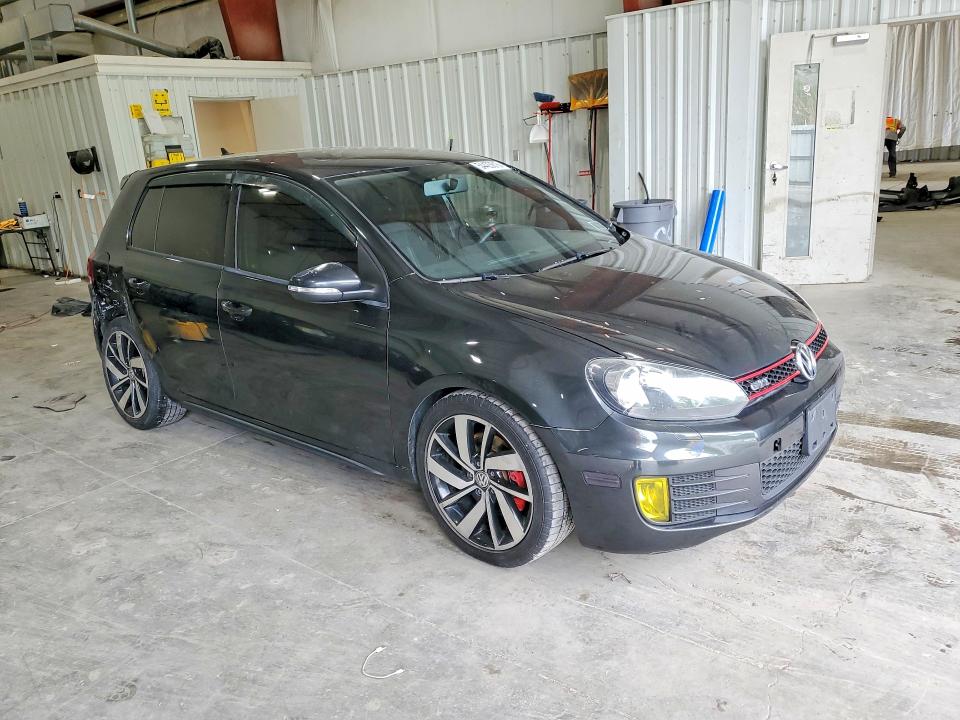 54423616 :رقم المزاد ، WVWGD7AJ2CW159073 vin ، 2012 Volkswagen Gti مزاد بيع