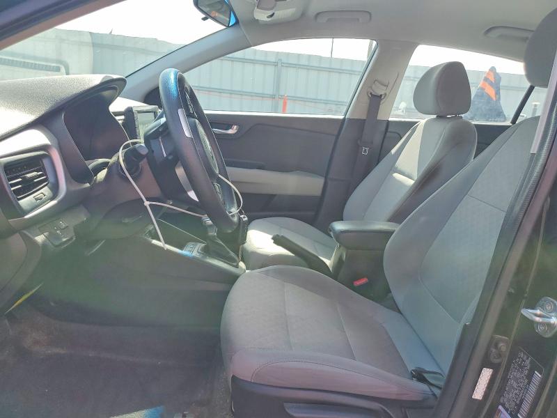 2020 Kia Rio მანქანა იყიდება აუქციონზე, vin: 3KPA24AD4LE319386, აუქციონის ნომერი: 54797236