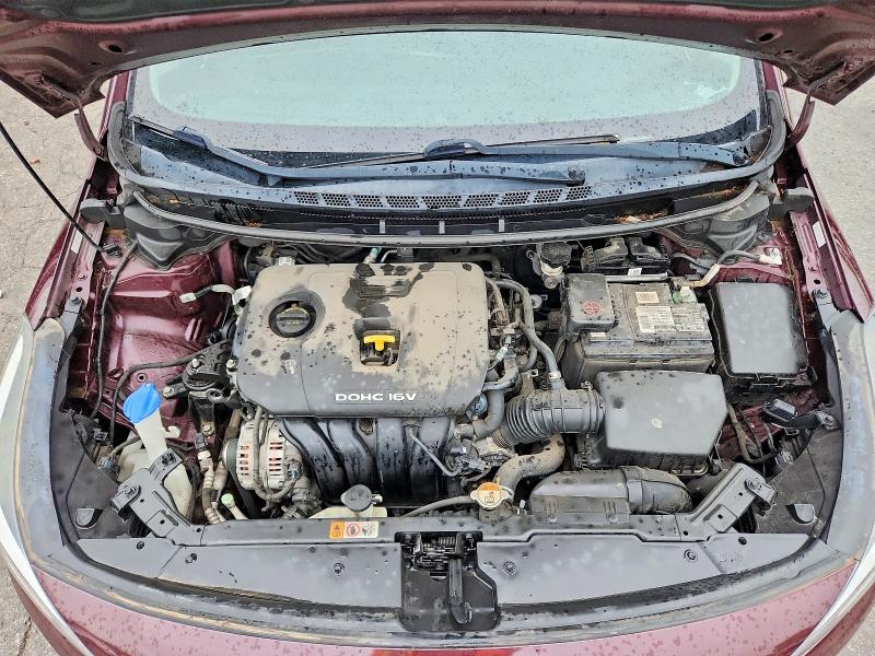 Aukcja sprzedaży 2018 Kia Forte, vin: 3KPFK4A77JE168315, numer aukcji: 54706776